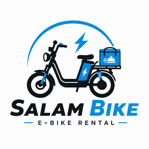 Salam Bike — e-bike rental